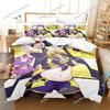 3D Print Anime Marnie Bedding Set Duvet Cover Bed Set Quilt Cover Pillowcase Comforter King Queen Size Boys Adult Home Textiles9