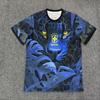 New Brazil Special Edition Jersey: Peace Dove Cartoon T-shirt with Star Player Number