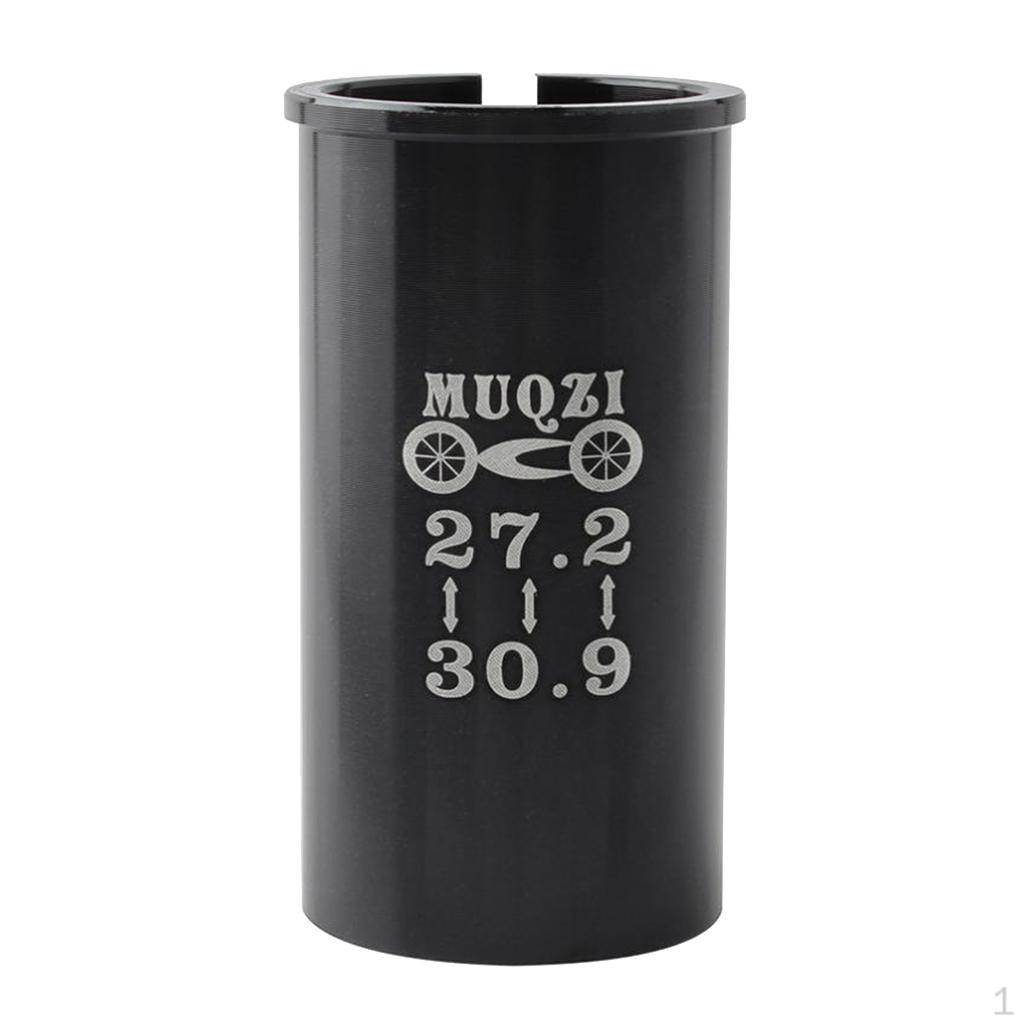 Seatpost Adapter Shim Reducing Sleeve for Cycling Accessories