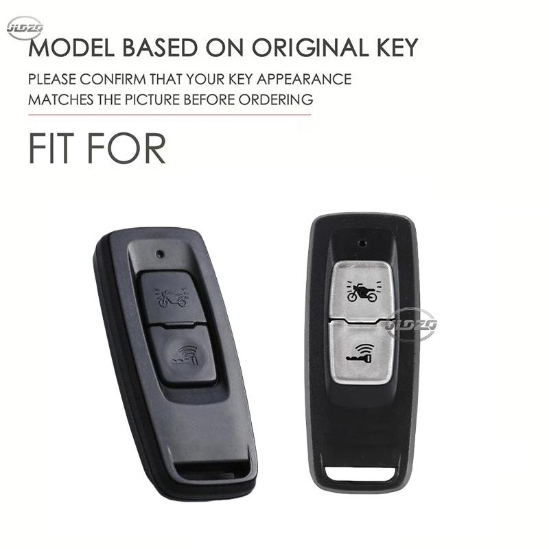 For Honda Adv350 Pcx160 Vision Sh350 Pcx125 Pcx160 Adv150 Sh350I Vision 110 Motorcycle Silicone Key Cover Case