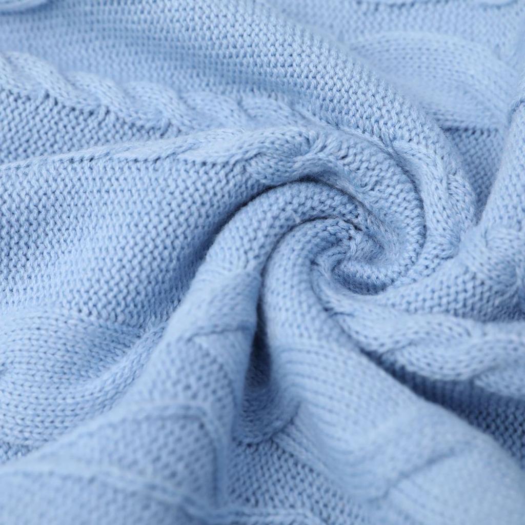 Women's Fashionable Solid Color V Neck  Short Sleeved Pullover T-shirt Top