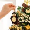 Button Ornament Craft Kit Cute Keepsake Educational Christmas Button Ornament Crafting Set For Kids Teens Adults Children Mantel