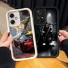 Luxury Supercar Car Phone Cover Case for Xiaomi Redmi Note 14 Pro Plus 12 11 11s 12s 13C 10 Note 13 A1 A2 A3 A4 12C 14C