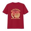 Miso Happy Udon Even Know T Shirt Japanese Noodle Cuisine Soup Ramen For Food Lovers Vintage Washed Streetwear Graphic Fashion