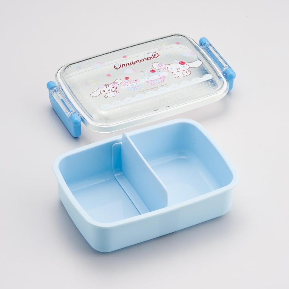 Skater Children's Bento Box Lunch 450ml Sanrio Cinnamoroll Fancy Snacks Weets Girls RBF3AN-A