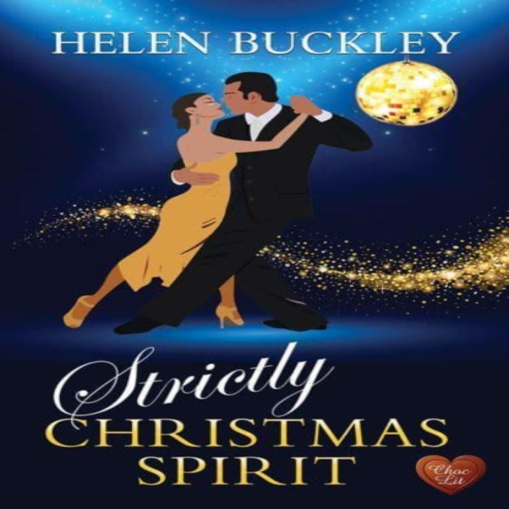 Strictly Christmas Spirit by Helen Buckley Paperback Book 9781781895108