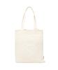 Covernat Woman Clover Heart Eco Bag Ivory