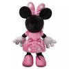 Disney Store Disney Minnie Mouse Plush, Large Pink, 27-inch, 2018 Model