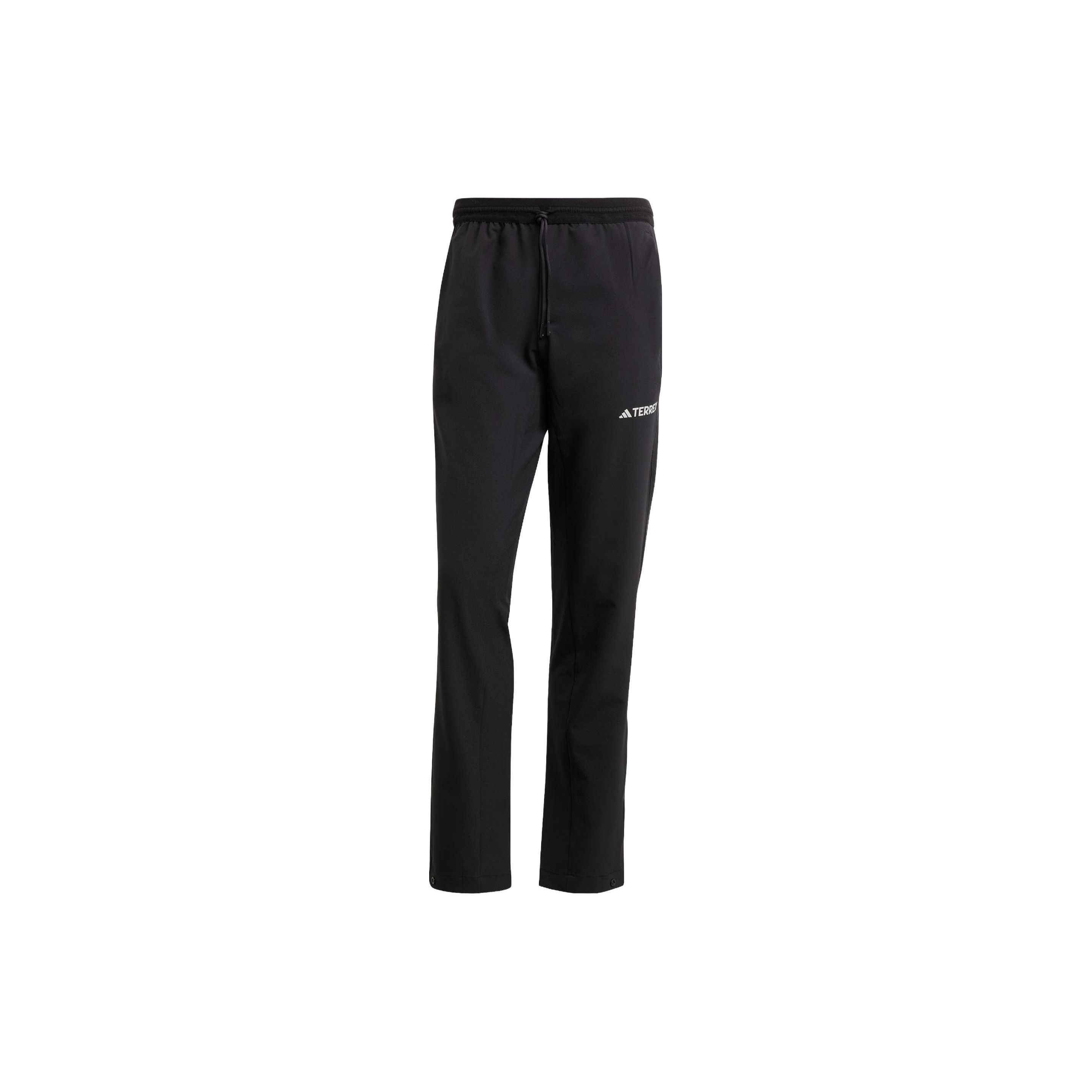 adidas Men s Terrex Liteflex Hiking Pants Black HN2953 S