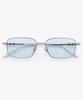 Likkeullou Rc Stainless Steel Amon Sunglasses Blue