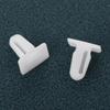 10Pcs Fixed Protective Trim Clamp Fasteners Car Door Sill Trim Strip Clips  Auto Accessories