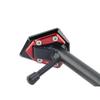 Non-Slip Side Stand Pad for Qianjiang QJ Motor Sai 350/400 - Direct Fit
