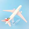 1/400 Scale 16cm Philippines Boeing 777 Aircraft Model Planel Airplane Diecast Metal Planes
