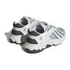 Adidas Originals Oztral Breathable Low Top Sports Casual Shoes White Silver Sneakers HR0266
