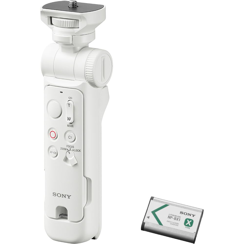 SONY Accessory Kit White ACC-VPT3XK (GP-VPT3 + NP-BX1)