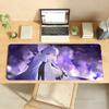 Game ZZZ Vivian Mouse Pad Non-slip Rubber Gamer Balance Computer Mat Decoracion Deskmat Laptop Office Large
