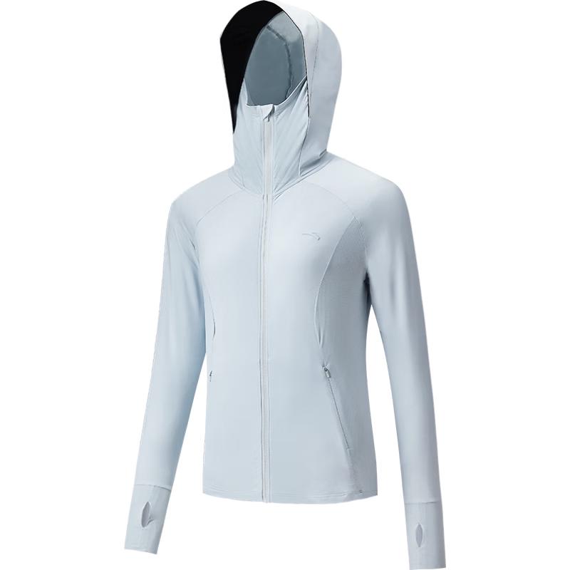 Anta Juejuezi Women's Sun Protection Jacket