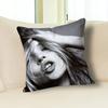 Model K-Kate M-Moss Pillow Cases for Bedroom Living Room Sofa Home Decor Polyester Cushion Cover with Zipper