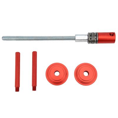 Aluminum Alloy Stainless Steel Bottom Bracket Cup Press Tool for Road Bike Bicycle Repair