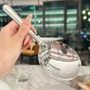 304 Stainless Steel Large Round Serving Spoon
