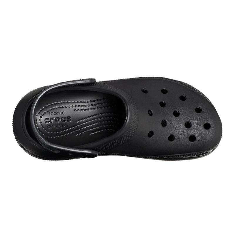 Crocs Crush Clog 'Black' Unisex