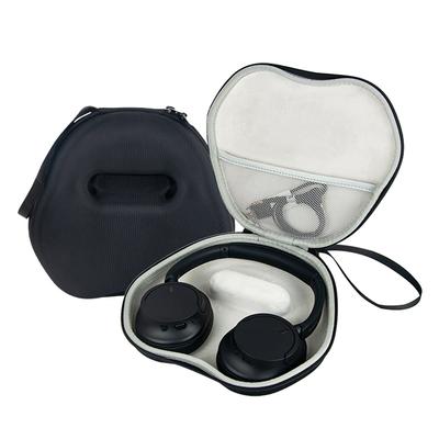 On-Ear Headphones Bags with Hand Rope Storage Carrying Hard Bag Anti Scratch Shockproof Dustproof for SONY WH-CH720N/WH-CH520