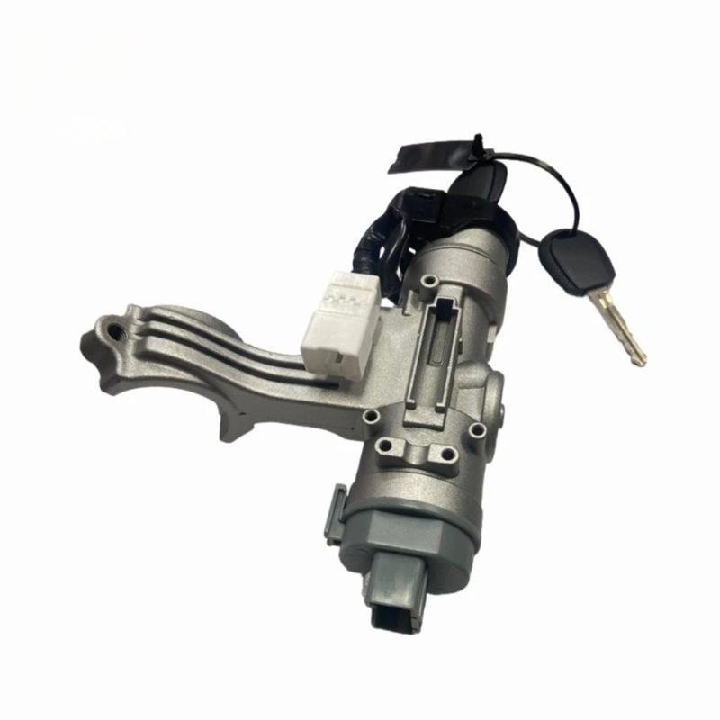 High Security Automotive Keyed Ignition Steering Lock Cylinder Switches With Two Keys 819001GL00 Anti Theft Design
