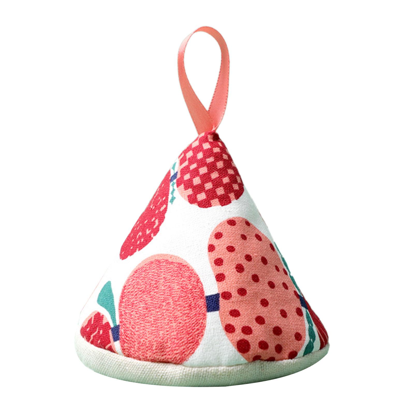 

Мини-прихватка для духовки, треугольная крышка с ручкой кастрюли, противообжигающая ручка кастрюли, тканевый держатель для крышки кастрюли, кастрюля, кухонная микроволновая печь 4