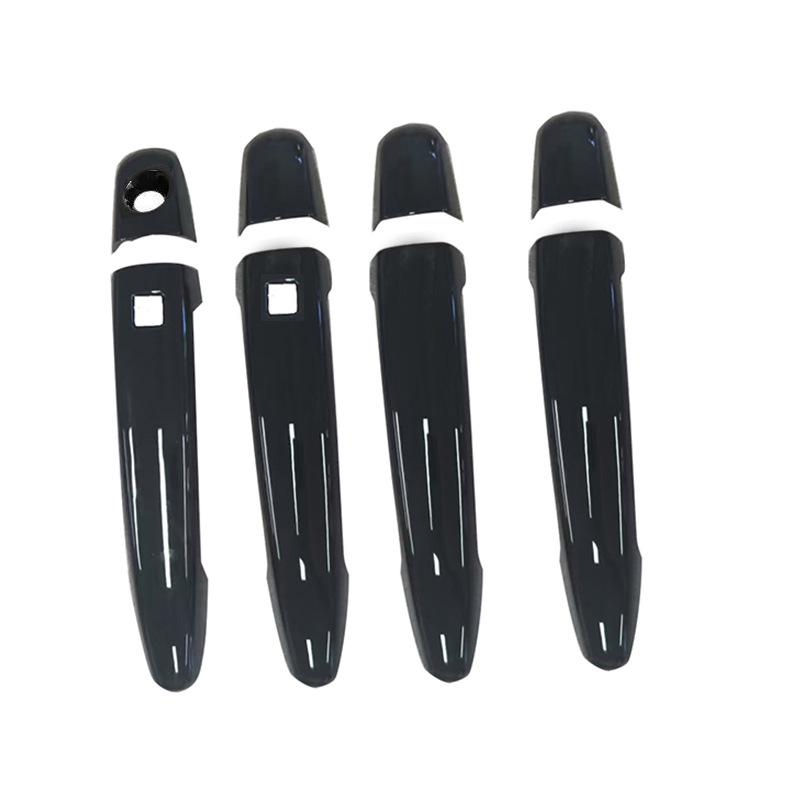 08-13 Toyota Highlander Door Handle & Bowl Anti-Scratch Decorative Sticker