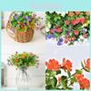 Decorațiuni pentru casă – Flori decorative şi coroane de flori