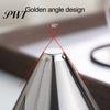 Drip Coffee Filter 304 Stainless Steel Double Layer Fine Mesh Paperless Reusable Food Grade Pour Over Dripper Cone Strainer Funnel Maker Accessories
