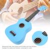 21Inch Ukulele Rosewood Hawaii Guitar for Kids Beginners Starters String Instrument