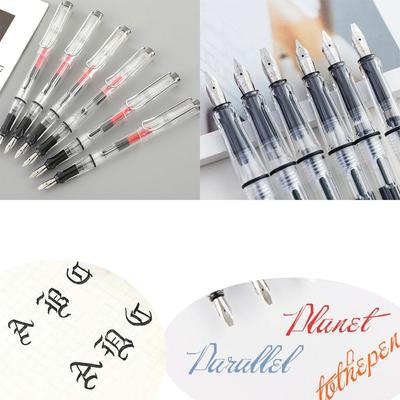 Psaní Malba Kaligrafie Paralelní pero 0,7 1,1 1,9 2,5 Plnicí pero 2,9 mm Školní kancelář
