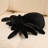Simulation Insect Animal Araignée Jouet en Peluche Araignée Roulée Réaliste Poupée Cadeaux