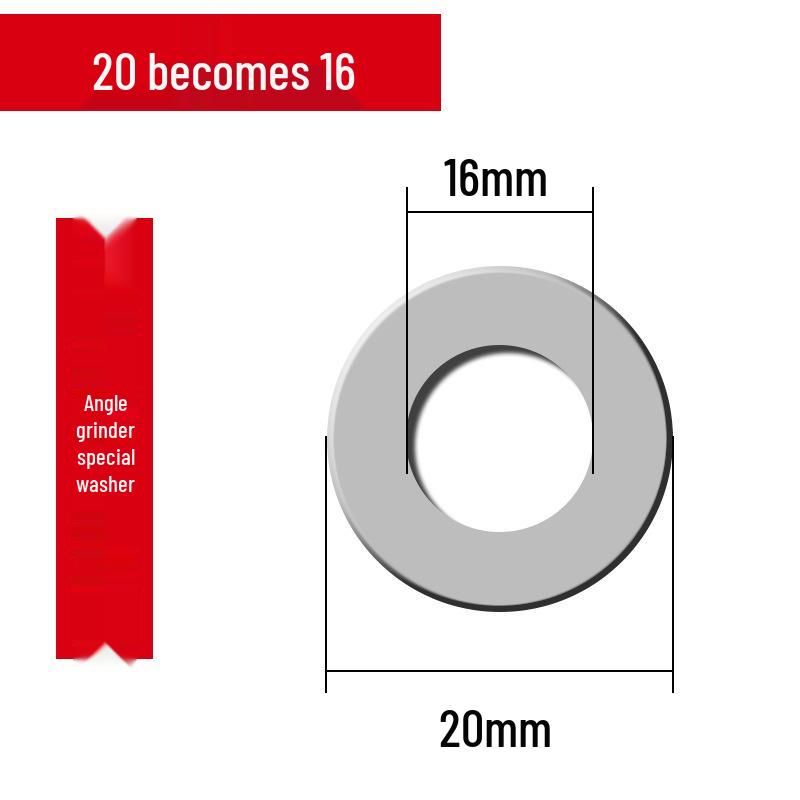 Woodworking Circular Saw Blade - 4 to 10 Inch for Angle Grinder & Hand Grinder