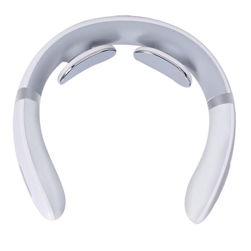 Smart Portable Neck Massager with Heat and Pulse