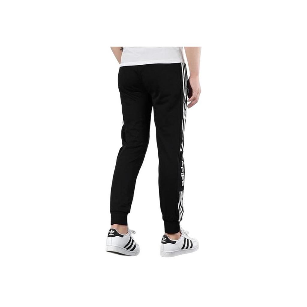 adidas Neo Casual Training Jogger Pants Men Bottoms Black FQ3265