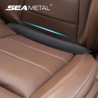 Flexibilní výplň mezery v autosedačce Luxusní Prémiový PU Pás pro vyplnění mezery v sedadle Elastický Univerzální Pro SUV Sedan Nákladní automobil Pick-Up