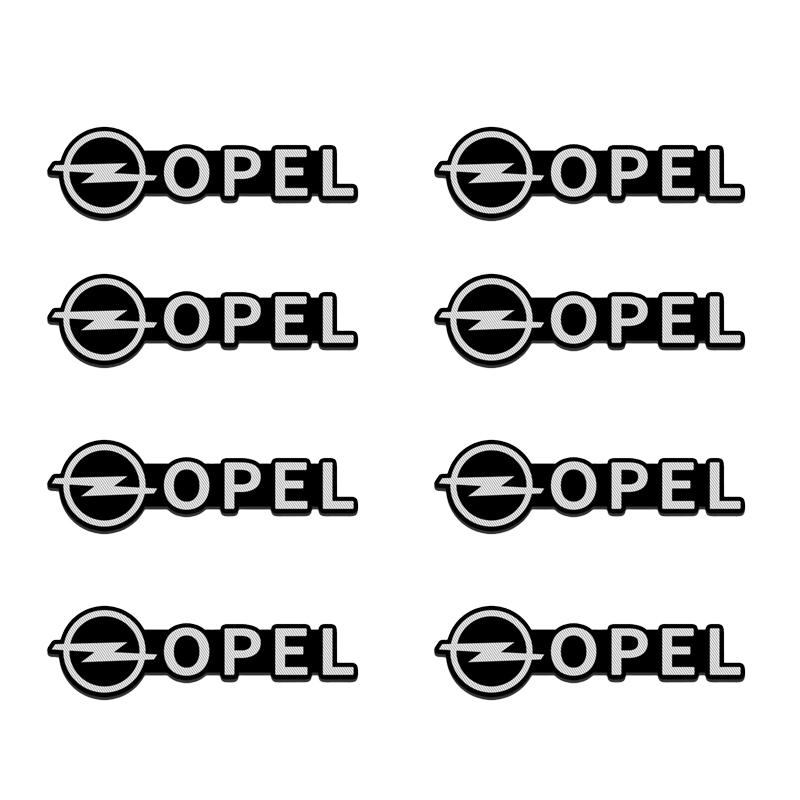 Dekoratives 3D-Aluminium-Emblem für Auto-Audio Für Opel insignia Astra H G J Antara vectra Vivaro corsa c d zafira b Auto-Styling