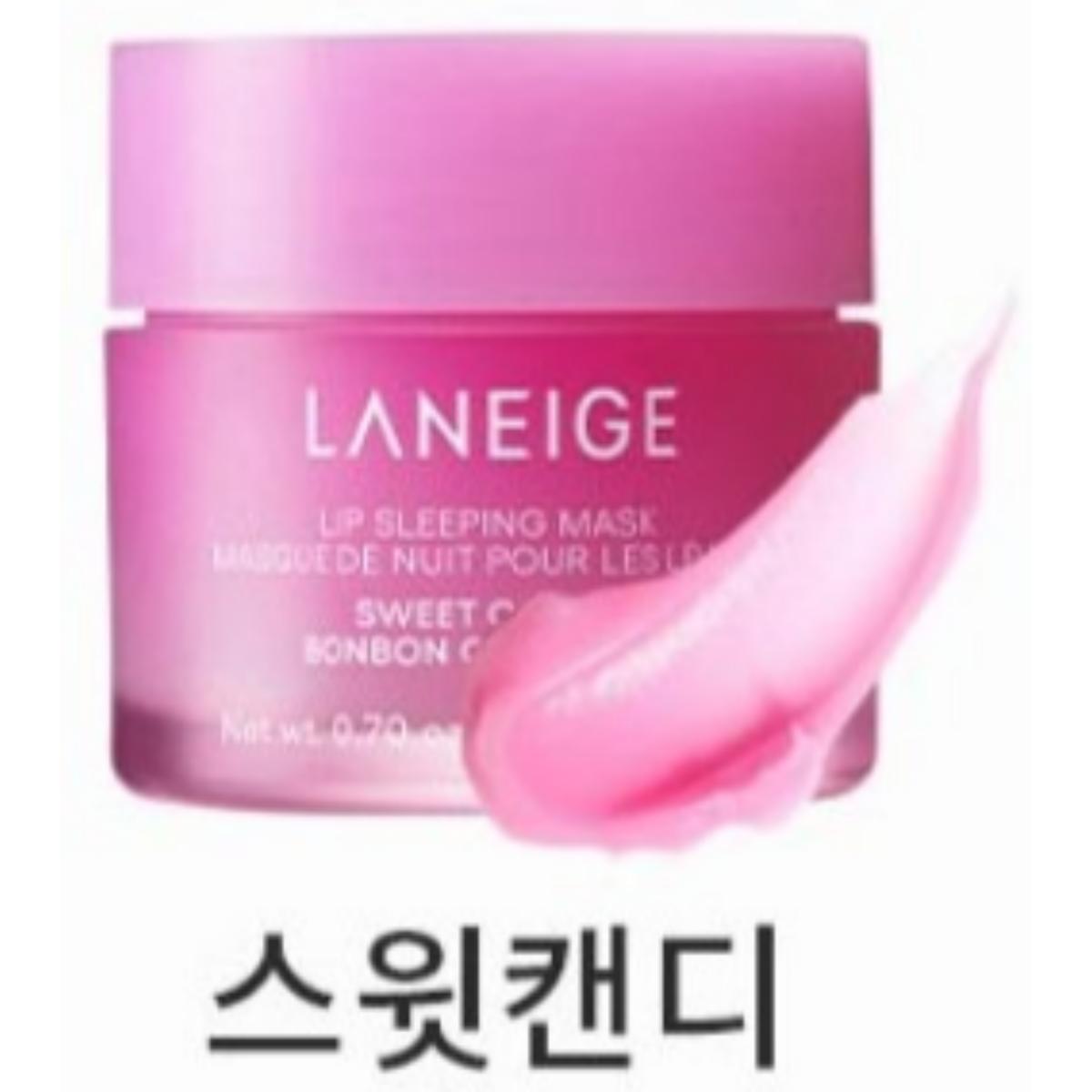 

[LANEIGE] Маска для сну Lip Sleeping Mask EX 20г Sweet Candy