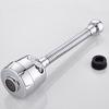 Yvonne Saving Kitchen Flexible Nozzle Spout Water Sink Tap Faucet Extender