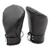 SXOVO Adult SM SM Bondage Dog Adult SM SM Bondage Gloves Handcuffs, Restraints, Toys, Play, Gloves, Gloves, Play, Durable, Painless, Handcuffs, Toys,