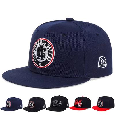 Unisex Letter Embroidery Hip-hop Hats Spring And Autumn Outdoor Adjustable Sports Casual Baseball Caps Sunscreen Hat