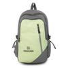 Women's Contrast Backpack Student Lightweight Large Capacity Schoolbag