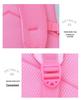 Cute Cartoon Backpack for 1-6 Grade Students - Large Capacity, Lightweight, Double Shoulder Schoolbag