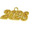 1/5Pcs Class of 2025 Graduation Hat Charm 2025 Graduation Hat Pendant For Class of 2025 Graduates Ceremony Decoration Top Sale
