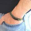 Noter Stylish Shark Bracelet Men Women Handmade Multi Layer Adjustable Paracord Braslet Multiple Colors Available Casual Jewelry