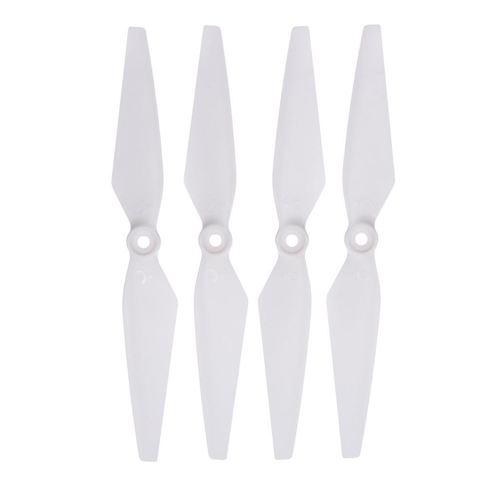 JOOWEFLY 2 Pairs Original CW/CCW Propeller for MJX Bugs 2C B2W RC Drone ...