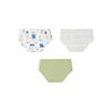 YEEHOO Kids' Breathable 7A Antibacterial Underwear Gift Set