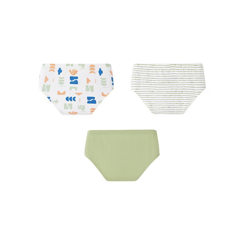 YEEHOO Kids' Breathable 7A Antibacterial Underwear Gift Set